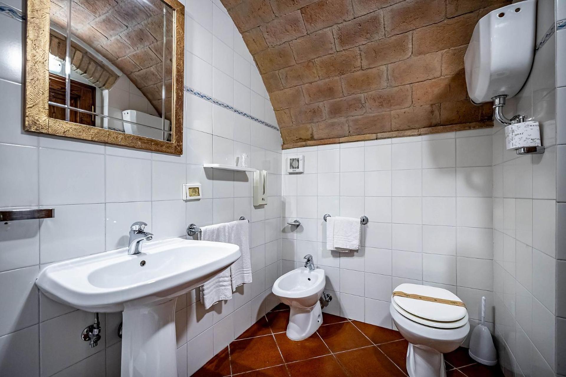 Bed and Breakfast La Fornace Di Racciano San Gimignano Exterior foto